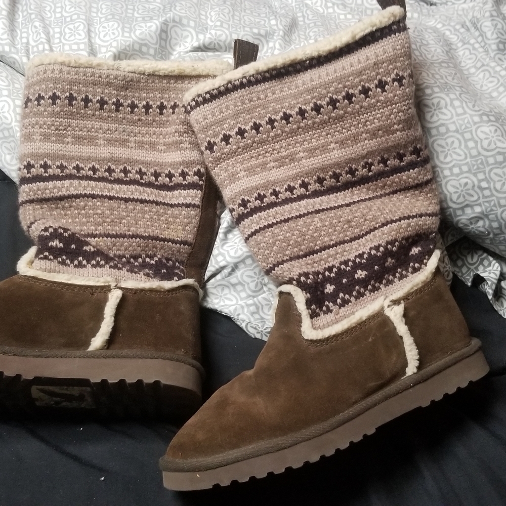 American Eagle winter boots